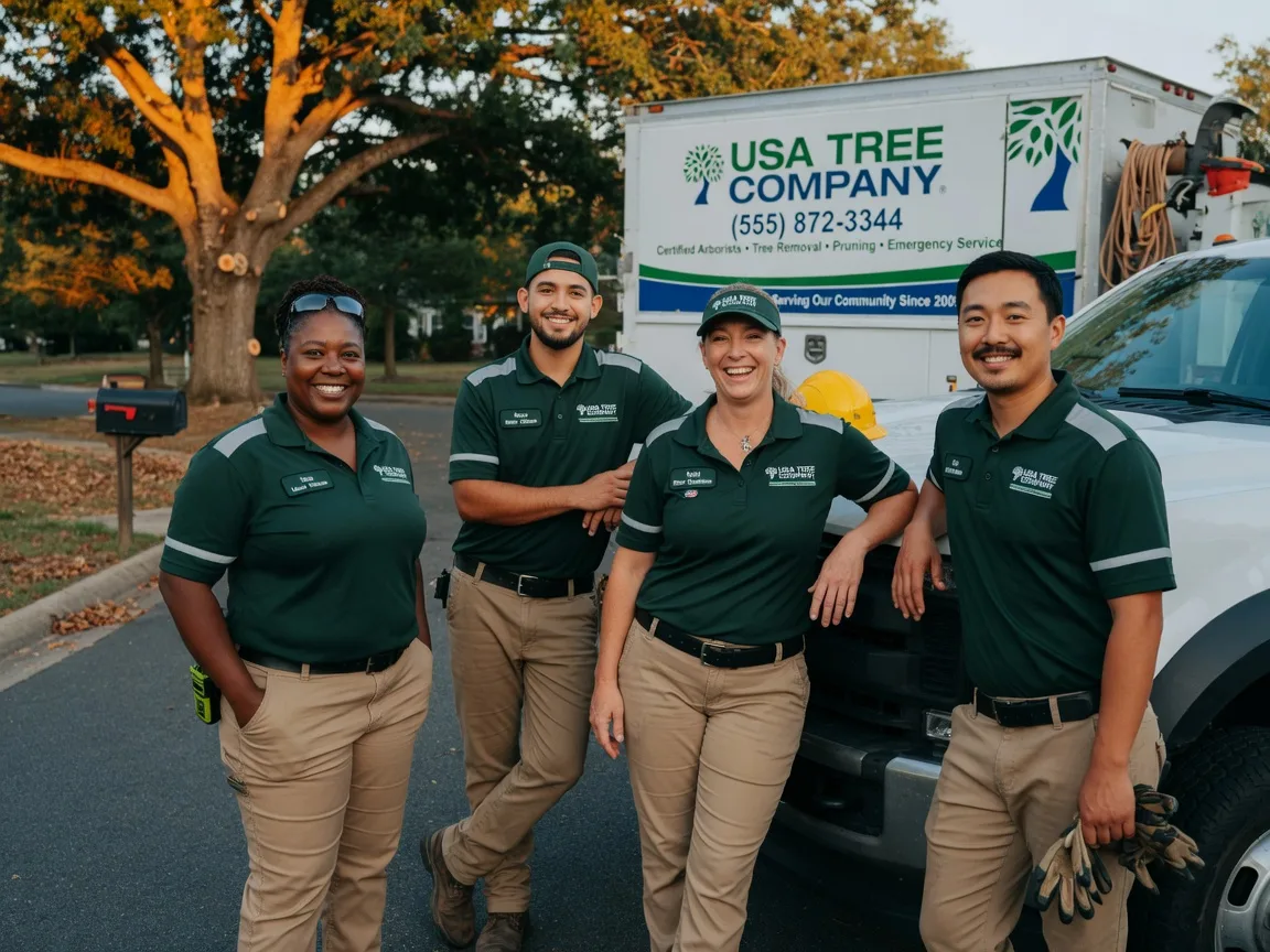 Tree Care company in Micro, NC